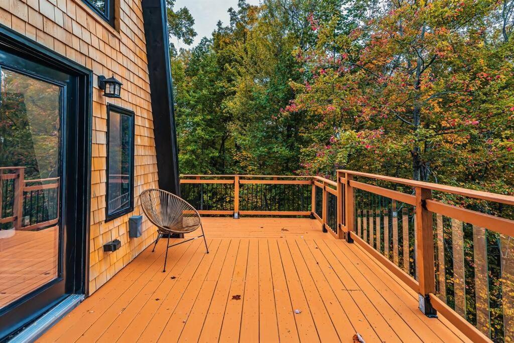 Secluded Mtn View New! 10 Mins To Or Park * Gatlinburg