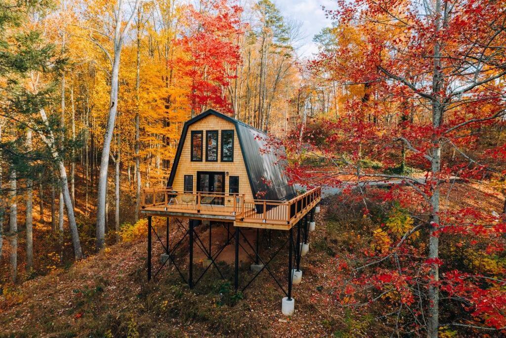 Secluded Mtn View New! 10 Mins To Or Park * Gatlinburg